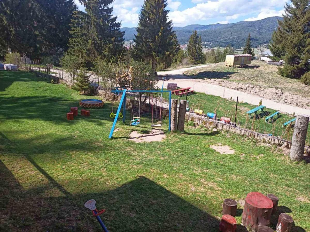 Вили Сара Orlino Exteriör bild