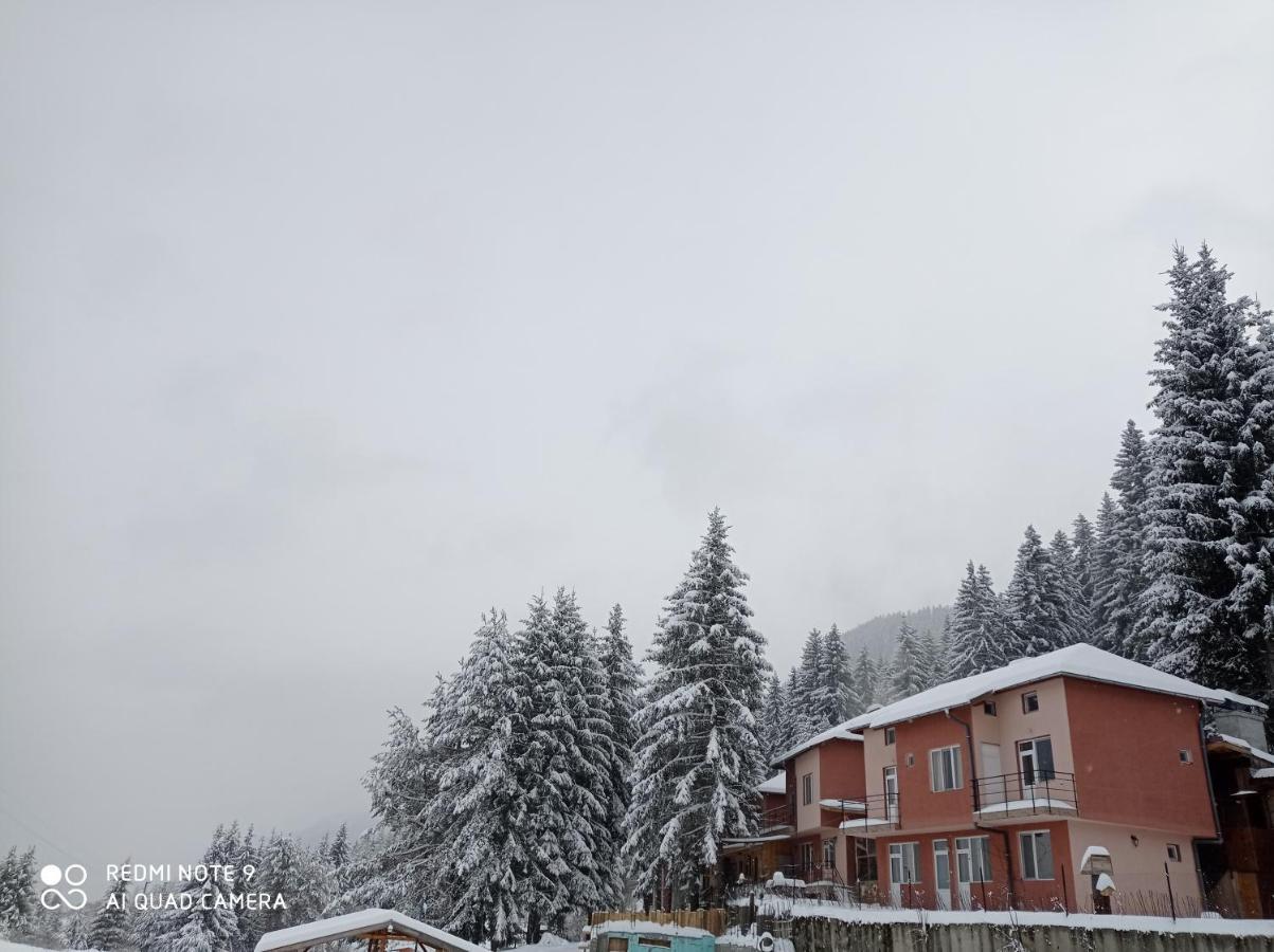 Вили Сара Orlino Exteriör bild